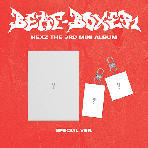 NEXZ Beat Boxer 3rd Mini Album Special Ver - Main Image
