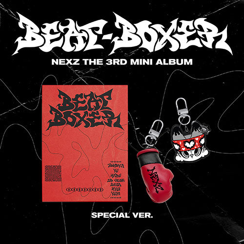 NEXZ Beat Boxer 3rd Mini Album Special Ver - Main Image