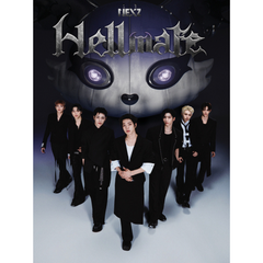 ₍ᐢ.ˬ.ᐢ₎さま専用　新品未開封NEXZ Hellmate CD 8枚 NEXZ - Hellmate [3rd JP Album - Limited Edition B] - K PLACE