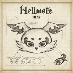 NEXZ - Hellmate [3rd JP Album - Regular Edition] - K PLACE