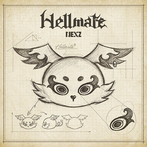 NEXZ - Hellmate [3rd JP Album - Regular Edition] - K PLACE