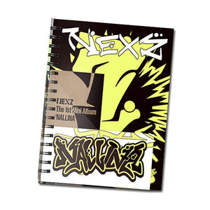 nexz-nallina-1st-mini-album- nexz-nallina-1st-mini-album-
