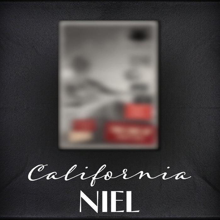 NIEL California 4th Single Album - main image