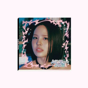 NiziU LOVE LINE ミイヒ セット BDM MUSIC PLANT