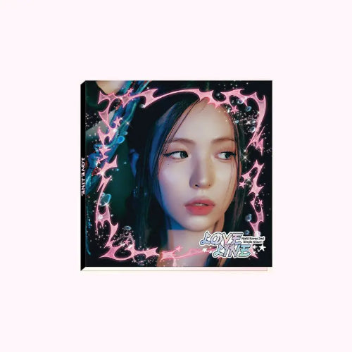 NiziU - LOVE LINE [2nd Single Album - Digipack Ver.] - K PLACE