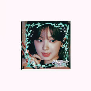 NiziU - LOVE LINE [2nd Single Album - Digipack Ver.] - K PLACE
