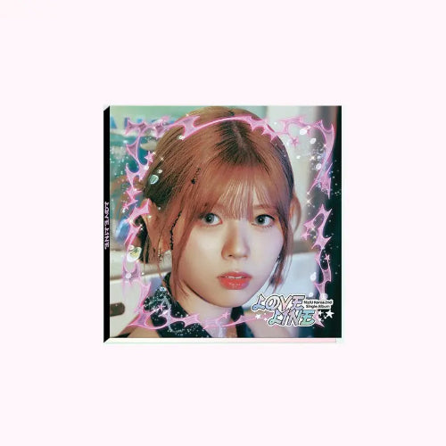 NiziU - LOVE LINE [2nd Single Album - Digipack Ver.] - K PLACE