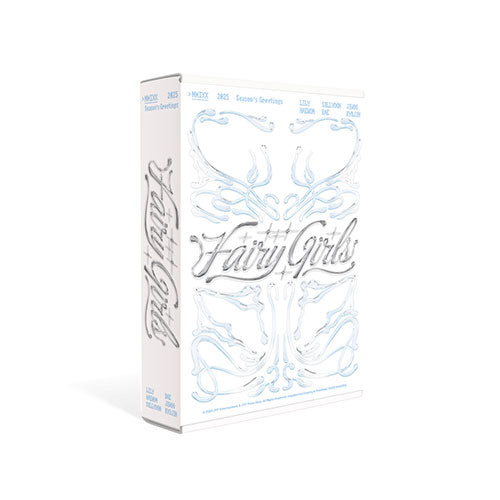 NMIXX 2025 Seasons Greetings Fairy Girls main image