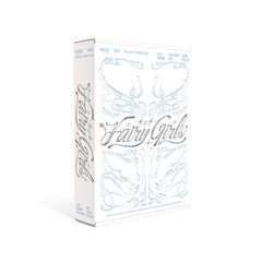 アイドル HOUSE FAIRY 2023 Season's Greetings IVE - 2024 OFFICIAL SEASON'S GREETINGS [A Fairy's Wish