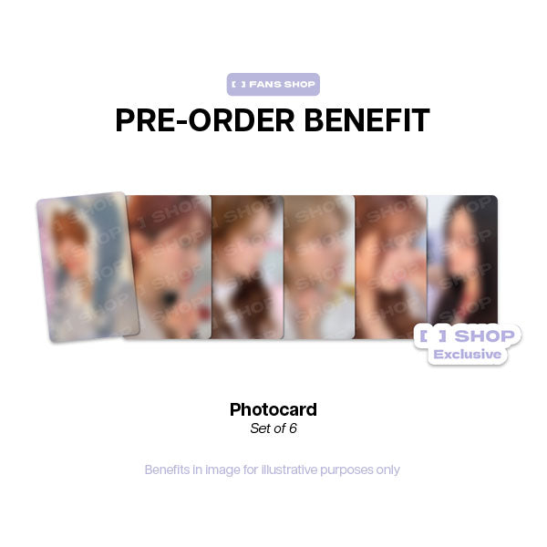 NMIXX 2026 Seasons Greetings MIXX DREAM - FANS SHOP POBs