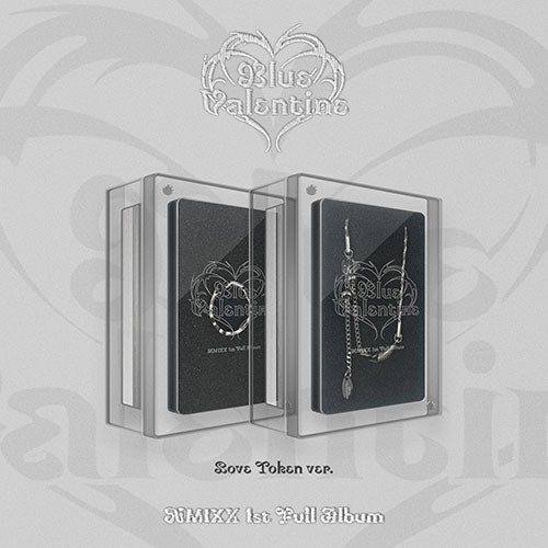 NMIXX Blue Valentine 1st Album Love Token Ver - Main Image