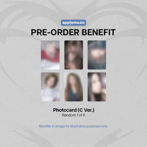 NMIXX - Blue Valentine [1st Album - Love Token Ver.] - K PLACE