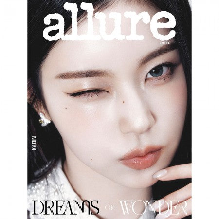 NMIXX Cover allure June 2026 E KYUJIN Ver - main image