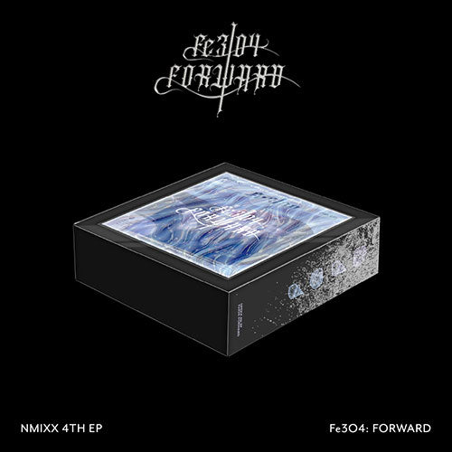 NMIXX Fe3O4 FORWARD 4th EP Album Limited Ver - main image