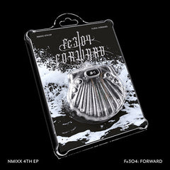 NMIXX Fe3O4 FORWARD Shell ver（ジウ） nmixx-fe3o4-forward-4th-ep-