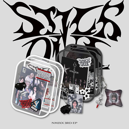 NMIXX Fe3O4 STICK OUT 3rd EP Album Limited Ver - main image