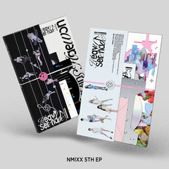 NMIXX - Heavy Serenade [5th EP Album] - K PLACE