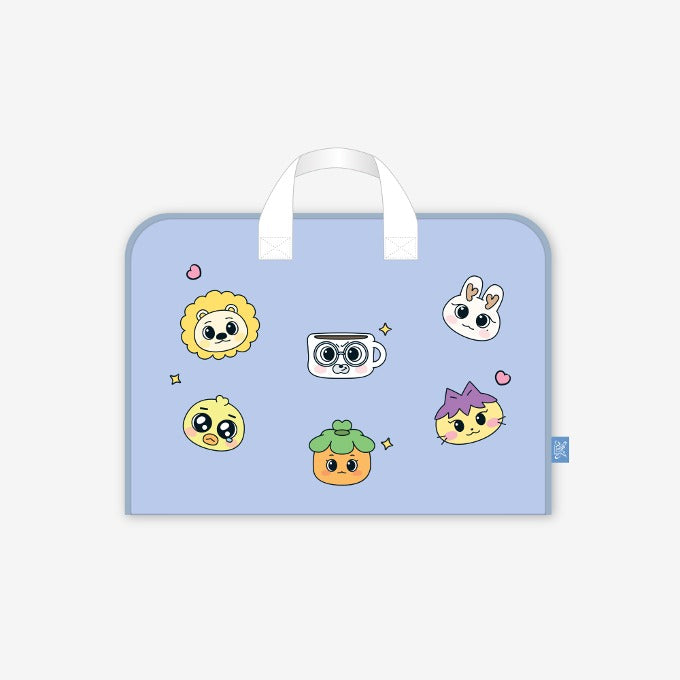 NMIXX Laptop Pouch 2nd Fan Concert NMIXX CHANGE UP MIXX LAB Official MD - main image