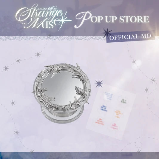 NMIXX Mirror Magsafe Strange Muse POP-UP Official MD - Main Image