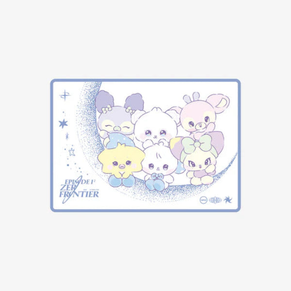 NMIXX MIXXFFY Blanket EPISODE 1 ZERO FRONTIER 1ST WORLD TOUR IN INCHEON Official MD - Main Image