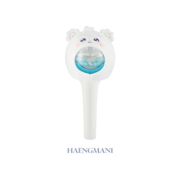 NMIXX MIXXFFY Light Stick Cover EPISODE 1 ZERO FRONTIER 1ST WORLD TOUR IN INCHEON Official MD - HAENGMANI Version