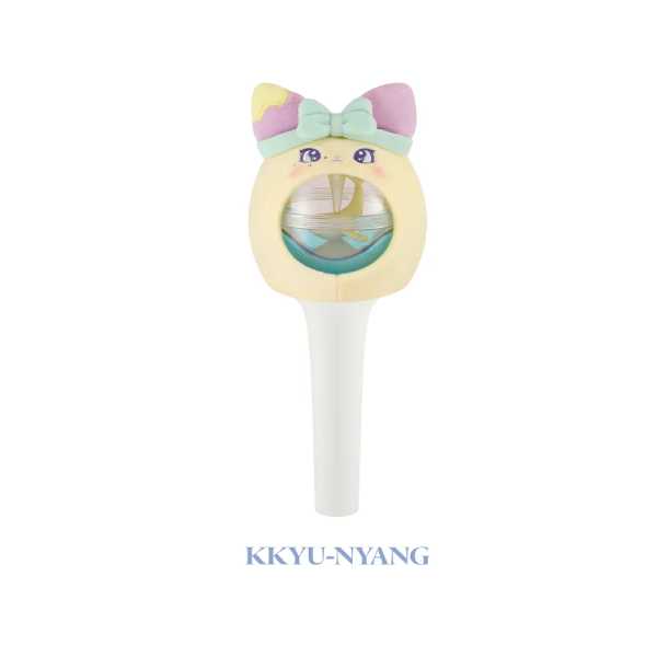 NMIXX MIXXFFY Light Stick Cover EPISODE 1 ZERO FRONTIER 1ST WORLD TOUR IN INCHEON Official MD - KKYU-NYANG Version