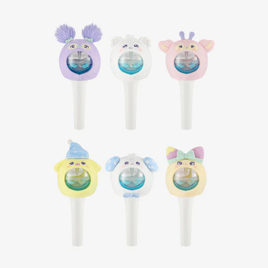 NMIXX MIXXFFY Light Stick Cover EPISODE 1 ZERO FRONTIER 1ST WORLD TOUR IN INCHEON Official MD - main image
