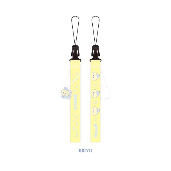 NMIXX MIXXFFY Light Stick Strap EPISODE 1 ZERO FRONTIER 1ST WORLD TOUR IN INCHEON Official MD - BBIYO Version