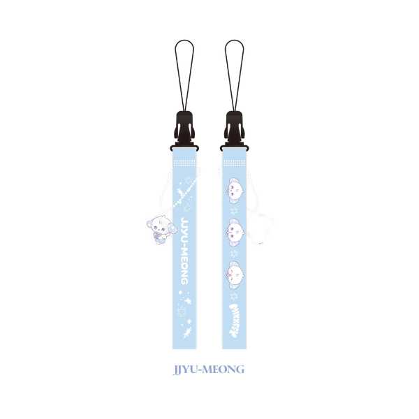 NMIXX MIXXFFY Light Stick Strap EPISODE 1 ZERO FRONTIER 1ST WORLD TOUR IN INCHEON Official MD - JJYU-MEONG Version