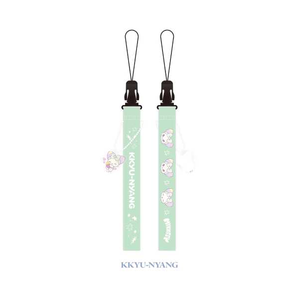 NMIXX MIXXFFY Light Stick Strap EPISODE 1 ZERO FRONTIER 1ST WORLD TOUR IN INCHEON Official MD - KKYU-NYANG Version