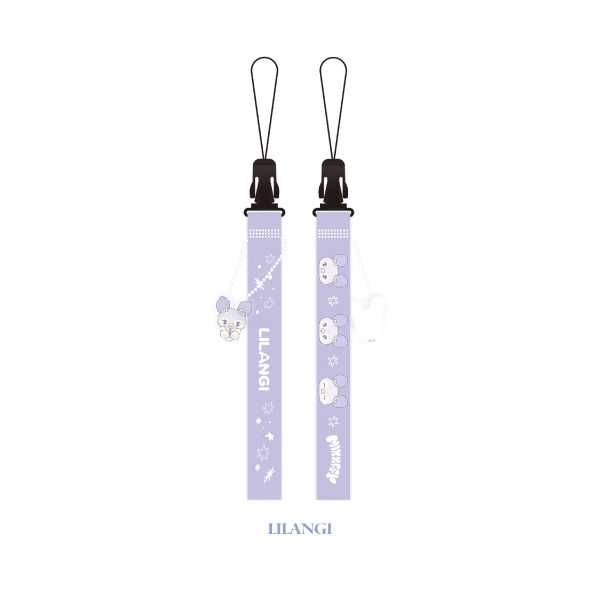 NMIXX MIXXFFY Light Stick Strap EPISODE 1 ZERO FRONTIER 1ST WORLD TOUR IN INCHEON Official MD - LILANGI Version