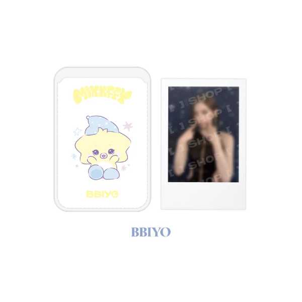 NMIXX - MIXXFFY Magnetic Card Wallet ['EPISODE 1: ZERO FRONTIER