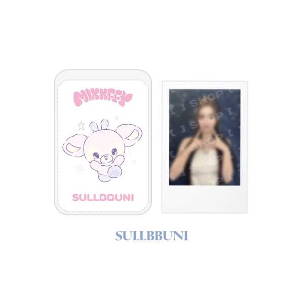 NMIXX - MIXXFFY Magnetic Card Wallet ['EPISODE 1: ZERO FRONTIER