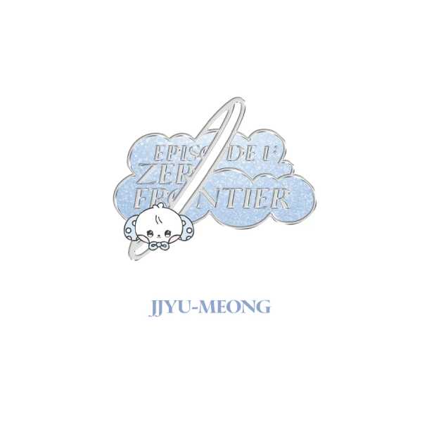 NMIXX MIXXFFY Moving Badge EPISODE 1 ZERO FRONTIER 1ST WORLD TOUR IN INCHEON Official MD - JJYU-MEONG Version
