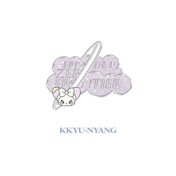 NMIXX MIXXFFY Moving Badge EPISODE 1 ZERO FRONTIER 1ST WORLD TOUR IN INCHEON Official MD - KKYU-NYANG Version