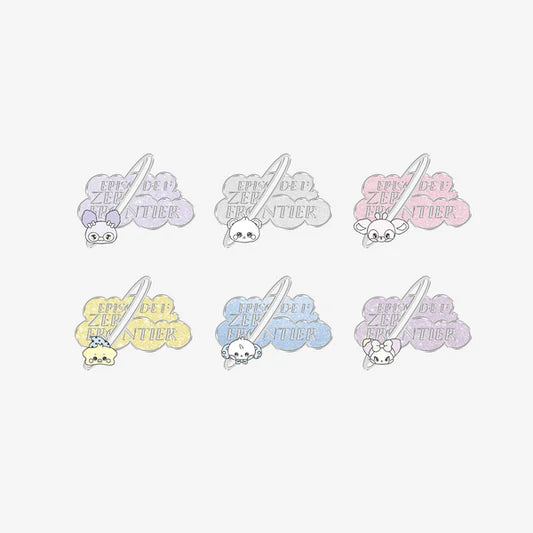 NMIXX MIXXFFY Moving Badge EPISODE 1 ZERO FRONTIER 1ST WORLD TOUR IN INCHEON Official MD - main image