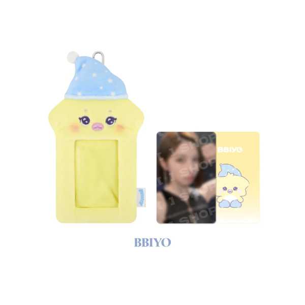 NMIXX - MIXXFFY Photocard Holder ['EPISODE 1: ZERO FRONTIER' 1ST WORLD TOUR IN INCHEON Official MD]