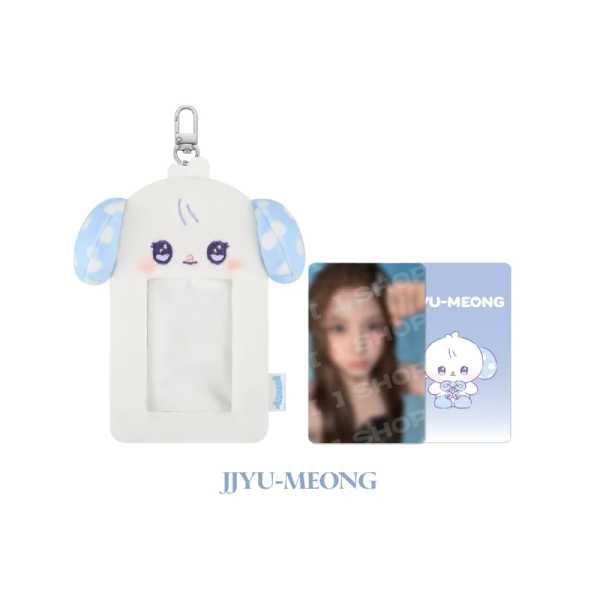 NMIXX - MIXXFFY Photocard Holder ['EPISODE 1: ZERO FRONTIER' 1ST WORLD TOUR IN INCHEON Official MD]