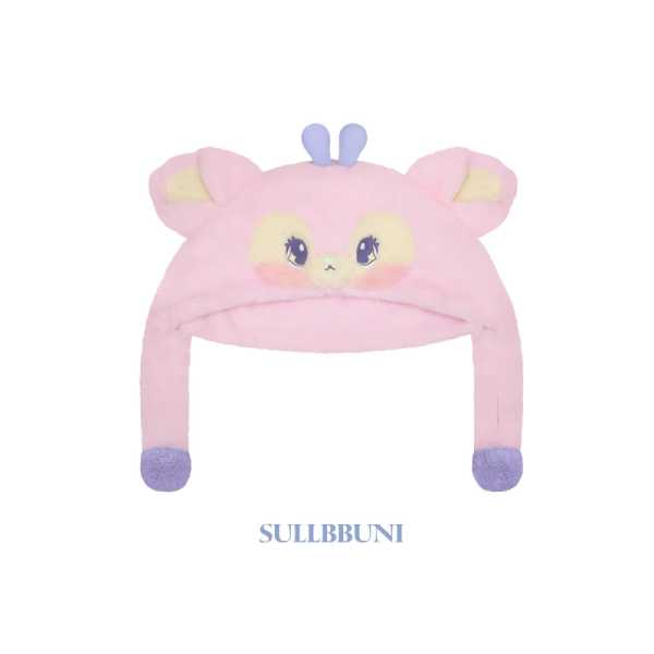 NMIXX MIXXFFY 本国POPUP ソリュン ぬい SULLBBUNI NMIXX ソリュン ZERO FRONTIER MIXXFFY ぬいぐるみ - メルカリ