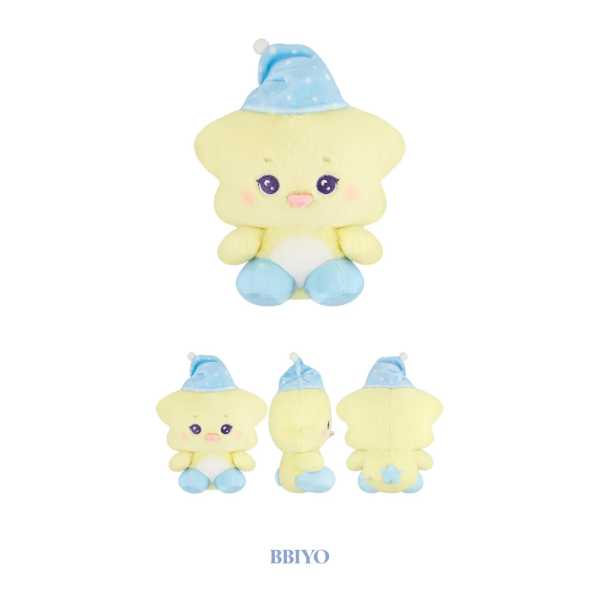 NMIXX MIXXFFY Plush Original Ver EPISODE 1 ZERO FRONTIER 1ST WORLD TOUR IN INCHEON Official MD - BBIYO Version