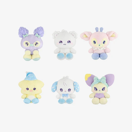NMIXX MIXXFFY Plush Original Ver EPISODE 1 ZERO FRONTIER 1ST WORLD TOUR IN INCHEON Official MD - main image