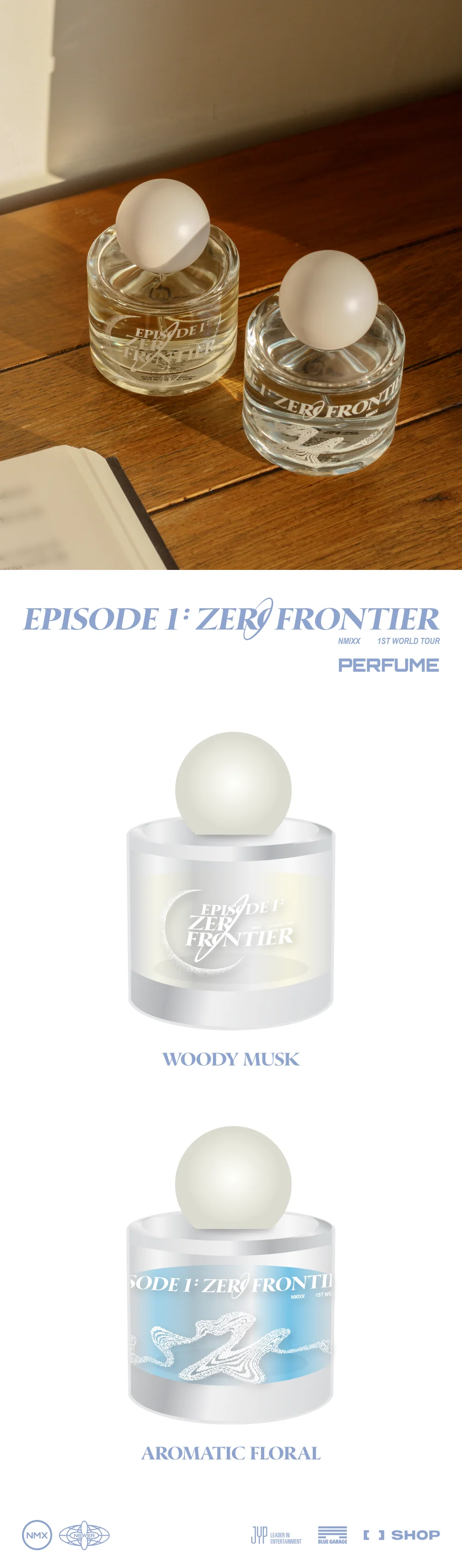 NMIXX - Perfume ['EPISODE 1: ZERO FRONTIER' 1ST WORLD TOUR IN INCHEON Official MD]