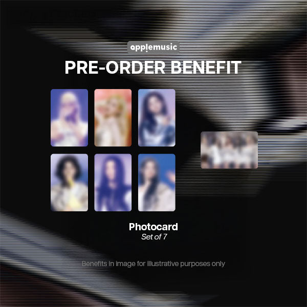 NMIXX Photobook EPISODE 1 ZERO FRONTIER 1ST WORLD TOUR IN INCHEON Official MD - Apple Music POBs