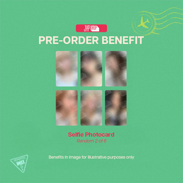 NMIXX - MIXXPEDIA: PICK MACAU & HONGKONG [3rd Photobook] - K