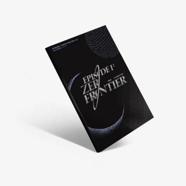 NMIXX Postcard Book EPISODE 1 ZERO FRONTIER 1ST WORLD TOUR IN INCHEON Official MD - Main Image