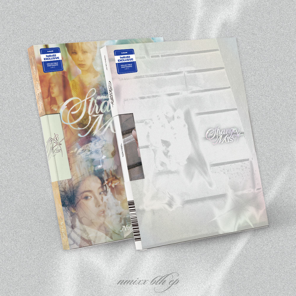 NMIXX Strange Muse 6th EP Album - hello82 Exclusive - Main Image