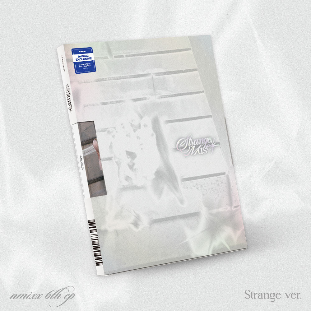 NMIXX Strange Muse 6th EP Album - hello82 Exclusive - Strange Ver - Main Image