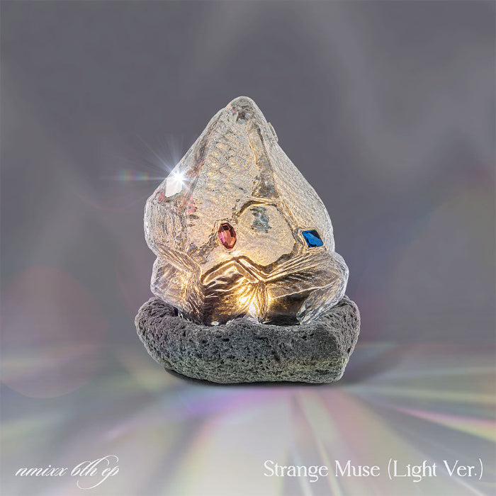 NMIXX Strange Muse 6th EP Album Light Ver - main image