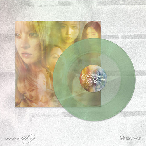  NMIXX Strange Muse [6th EP Album LP Ver MUSE Ver - main image