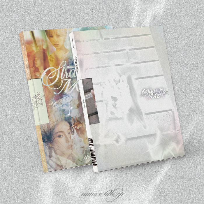 NMIXX Strange Muse 6th EP Album - main image